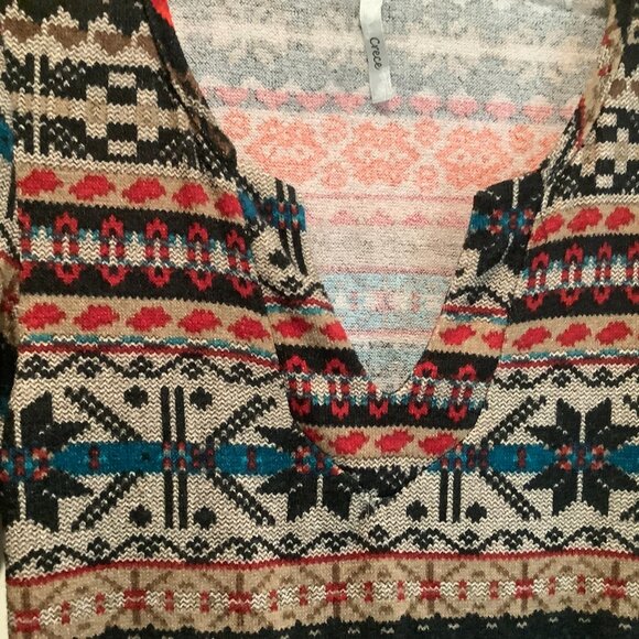 Crece Knit Dress, size medium - Picture 2 of 5